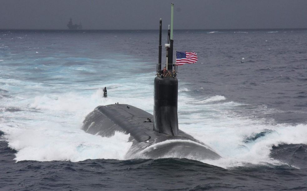 Подводный флот США поразил технологический скандал