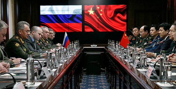 Sohu: США и Японию ждут тяжелые времена, если Россия и Китай создадут военный союз