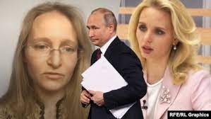 Предполагаемая дочь Путина создаёт свой венчурный фонд