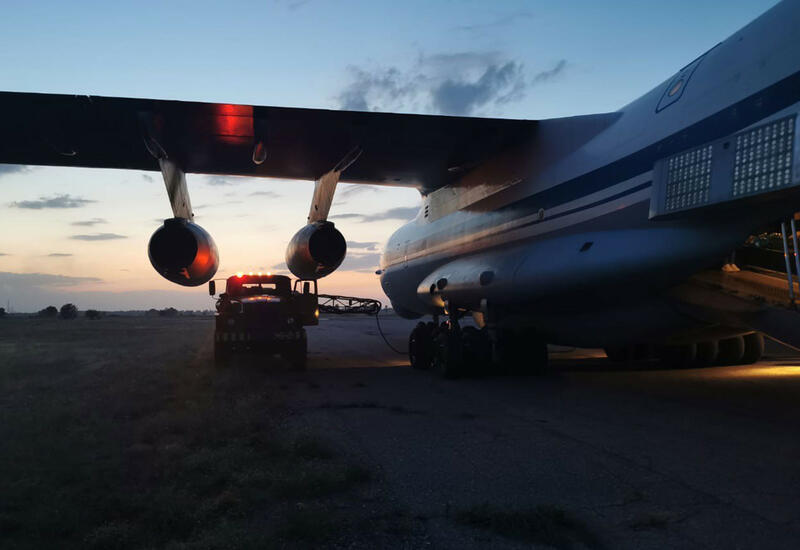 Россия направила в Афганистан три самолета для эвакуации граждан