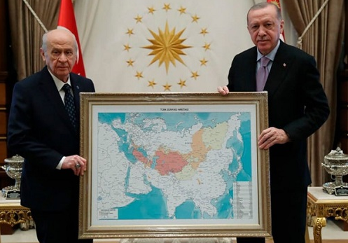 Центр тюркского мира – это Россия