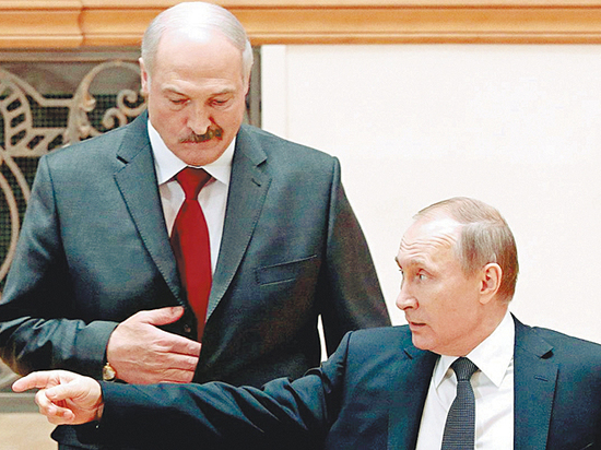 Лукашенко погрузился в глубокий шок