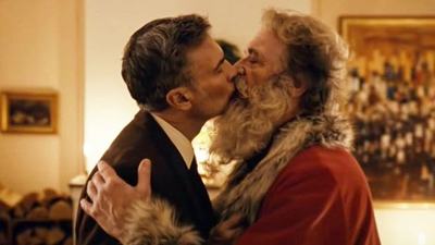 В рекламе норвежской почты Санта-Клаус стал гомосексуалистом, нашедшим свою любовь