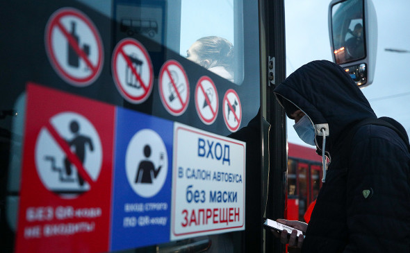 Культурный шок: Перевозчик хочет взыскать убытки с пассажиров без QR-кодов из-за задержек транспорта в Казани