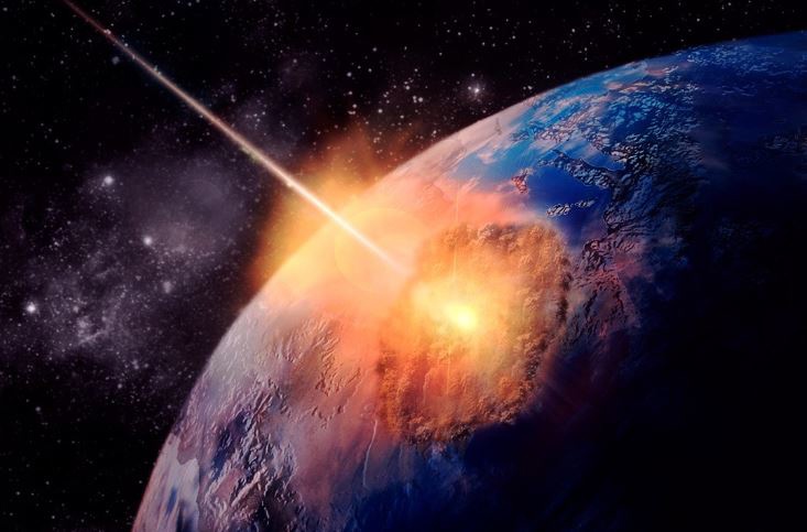 Астероид Апофис: конец света может произойти в 2029 или 2036 году