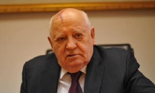 Горбачев наконец выдал того, кто приказал ему развалить СССР