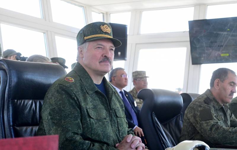Лукашенко заявил о сохранении на территории Белоруссии пусковых площадок для размещения МБР