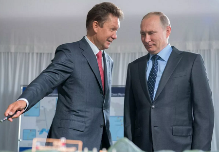 «Газпром» своё отбил, теперь хоть режьте трубу «Северного потока-2»