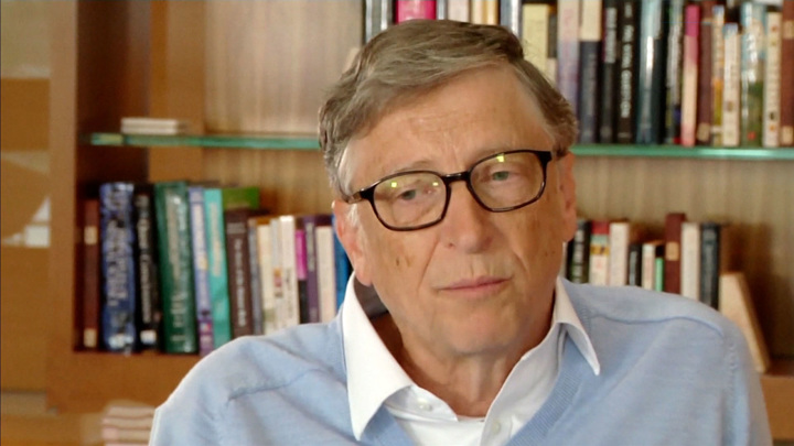 Билл Гейтс предрек окончание острой фазы пандемии коронавируса