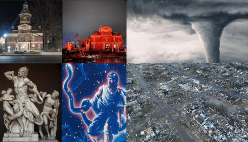 Что стало причиной кошмарного урагана, обрушившегося на США?