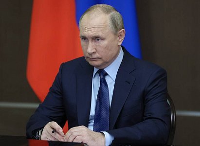 Путин признался, что воспринял распад СССР как величайшую трагедию