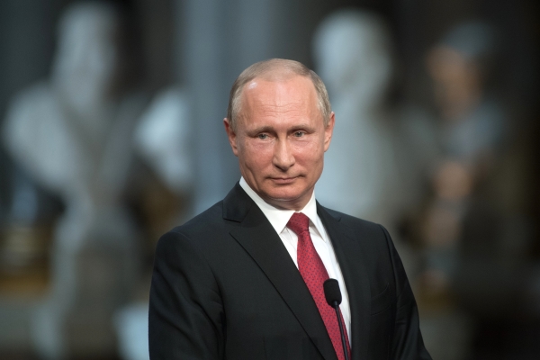Путин повышает ставки (The Atlantic, США)
