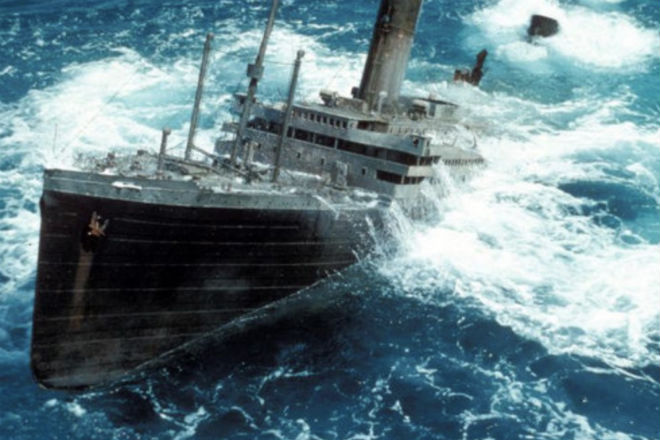 Летом 2022 года пройдет очередная экспедиция к «Титанику». Билет на подводное судно могут купить туристы