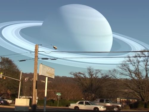 Зачем Тесла хотел создать вокруг Земли кольца, как у Сатурна