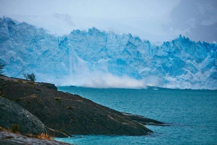 Массовое таяние ледников. Какова угроза Земле?