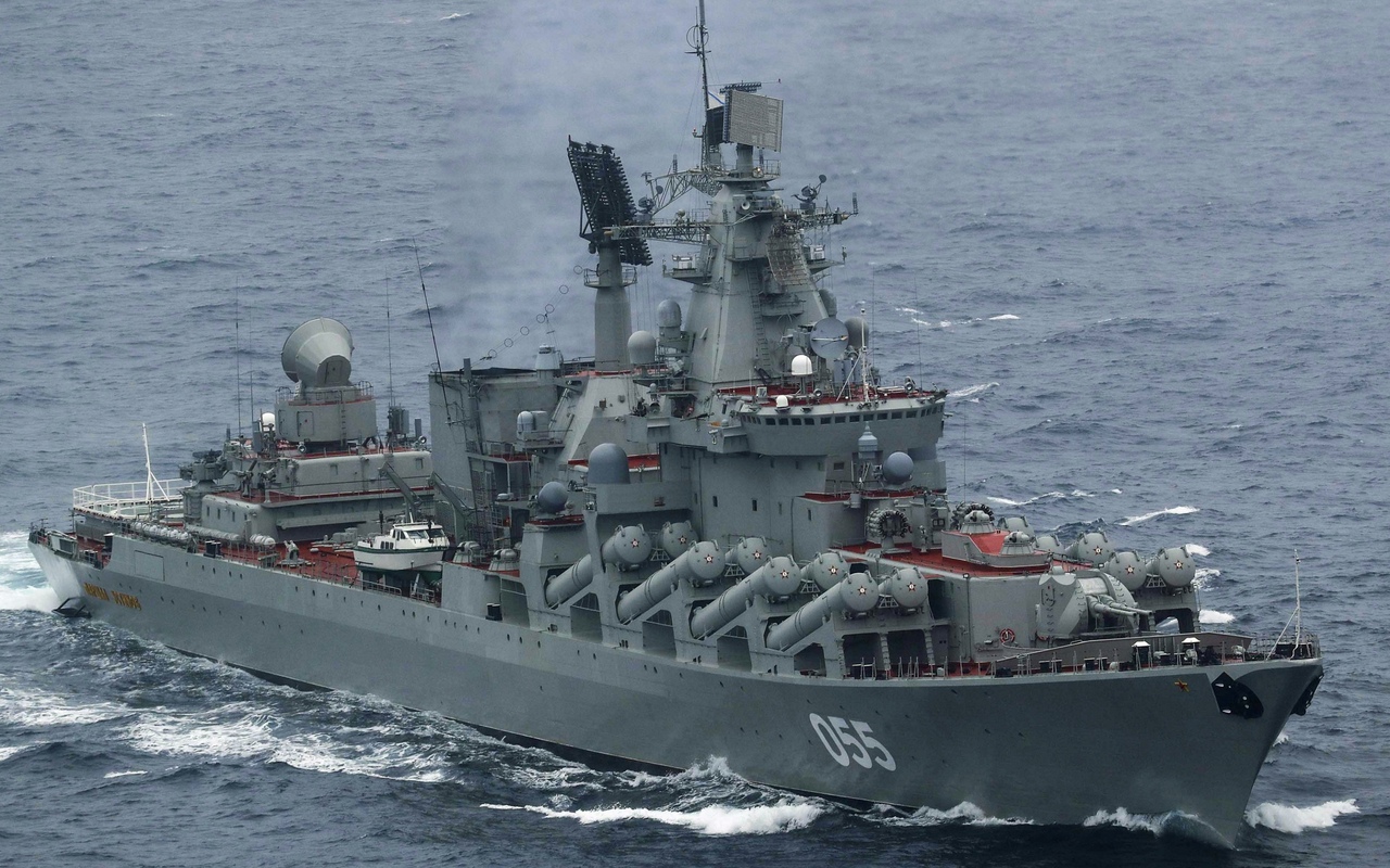 Какие «маршалы» служат в ВМФ России