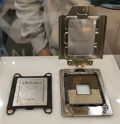 Жемчужина российской микроэлектроники. 48-ми ядерный процессор Baikal-S, сравнялся с аналогами от intel и AMD