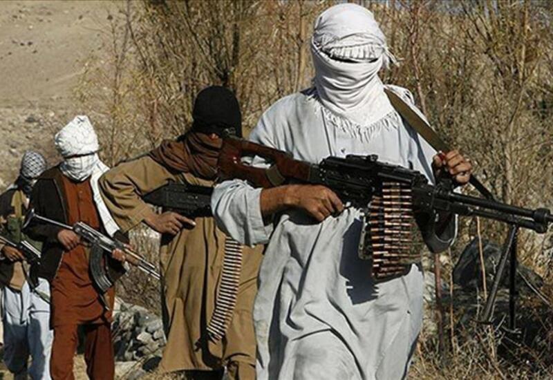 Талибы исключили из своих рядов почти 2 тыс. боевиков