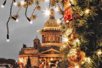 Неопределенность властей Санкт-Петербурга по новогодним COVID