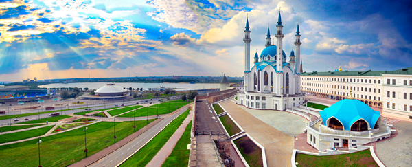 Казань: достопримечательности и интересные факты