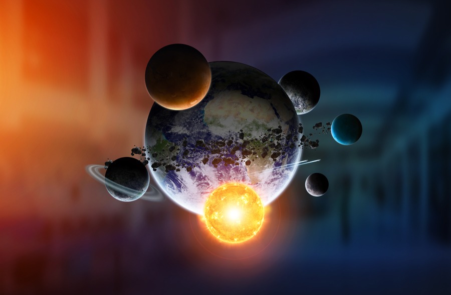 Кеплер -452b - Каков мир на крупнейшей Экзопланете в истории?