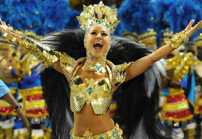 Уличный карнавал в Сан-Паулу отменили из-за омикрон-штамма