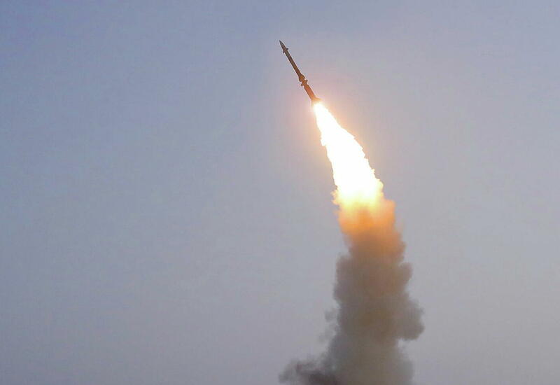КНДР провела испытания гиперзвуковой ракеты