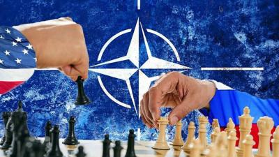 Разногласия России с НАТО