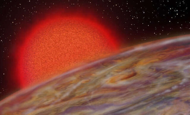 Планеты, открытые в новом исследовании, будут поглощены родительскими звездами