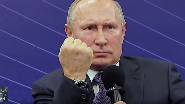 Действия России в текущей ситуации, по результатам ультиматума Путина