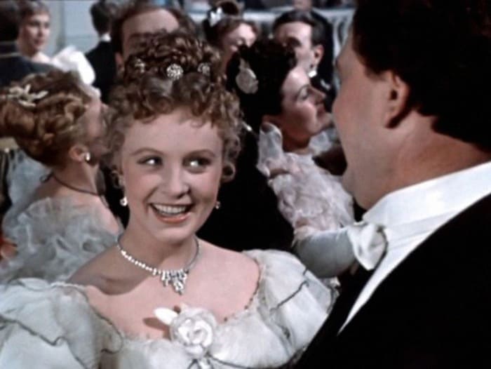 Анна на шее (1954)
