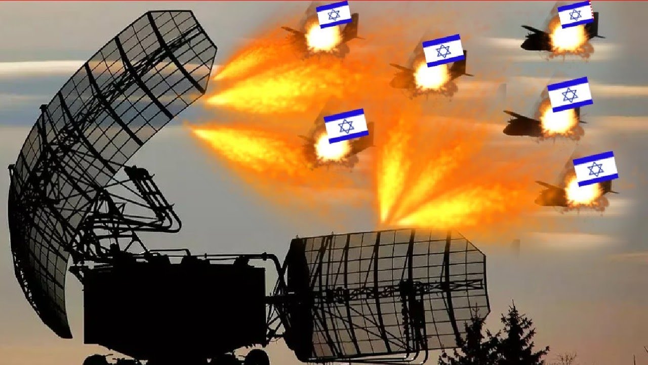 Российские комплексы нанесли удар по Израилю – израильские СМИ