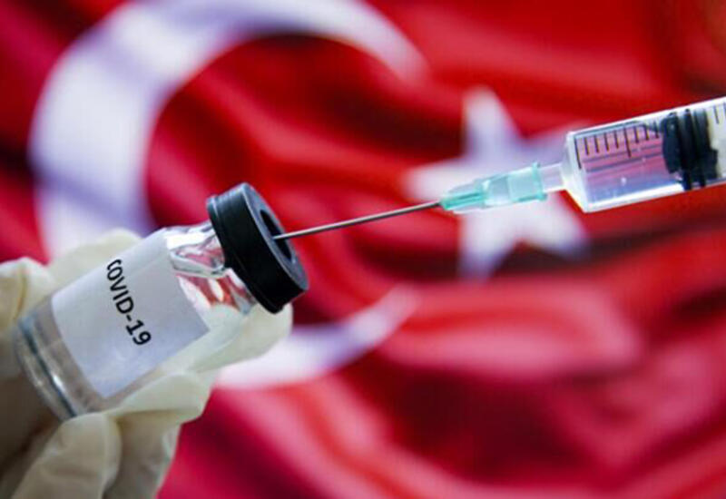 Во всех провинциях Турции началось применение вакцины TURKOVAC