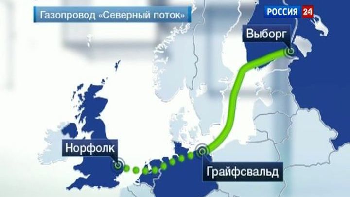 Козырная карта: Россия приготовилась разорить Европу