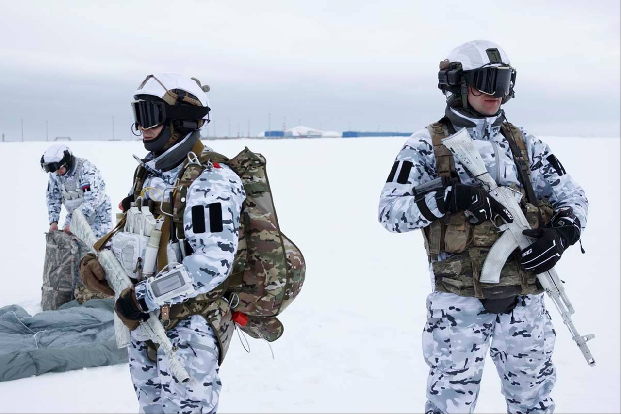 Как Россия защитит Северный морской путь от «белой дивизии»