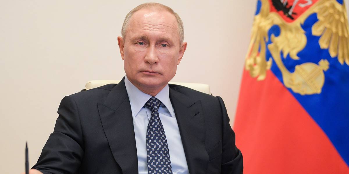 Рейтинги Владимира Путина растут среди простого населения по всему миру