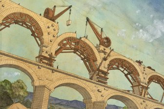 Редкий пример моста эпохи Республики обнаружен за пределами территории Рима