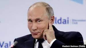 «Просто выключит свет». В США рассказали о жестком ответе Путина на санкции Запада