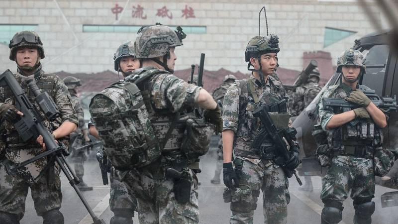 Украинский прецедент: решится ли Китай на возврат Тайваня