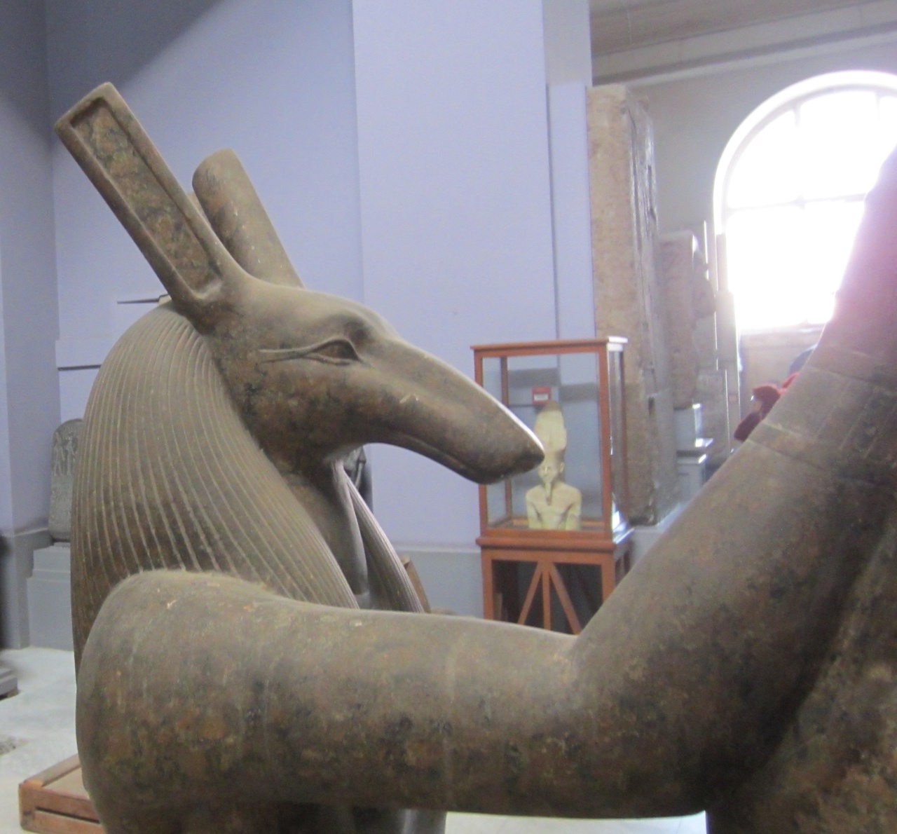 Сет: самый загадочный египетский бог с головой внеземного животного