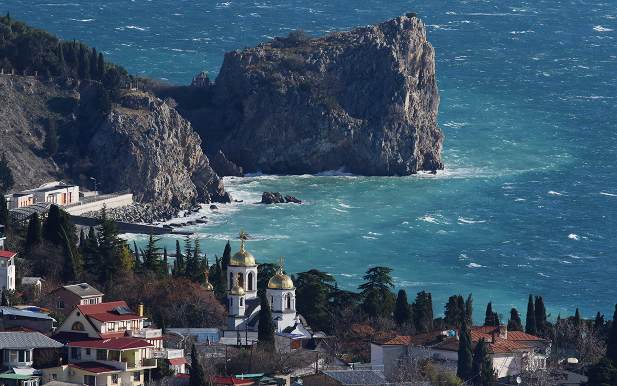 В Крыму планируют возвести новый курортный город