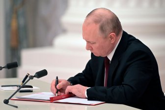 Путин подписал указ о мерах социально-экономической стабильности и защите населения в России
