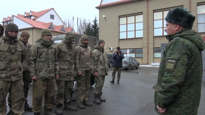 Сломленный дух: украинские военные сдаются в плен