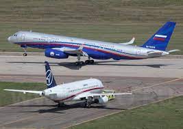 На замену Boeing и Airbus в России придет Ту-214