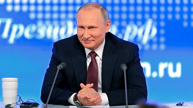 Самый серьёзный удар по глобалистам за 30 лет: Путин устроил Европе русские 90-е