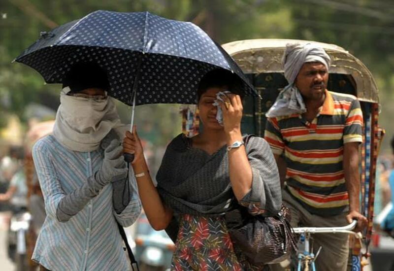 В Индии зафиксировали самый жаркий март более чем за 120 лет