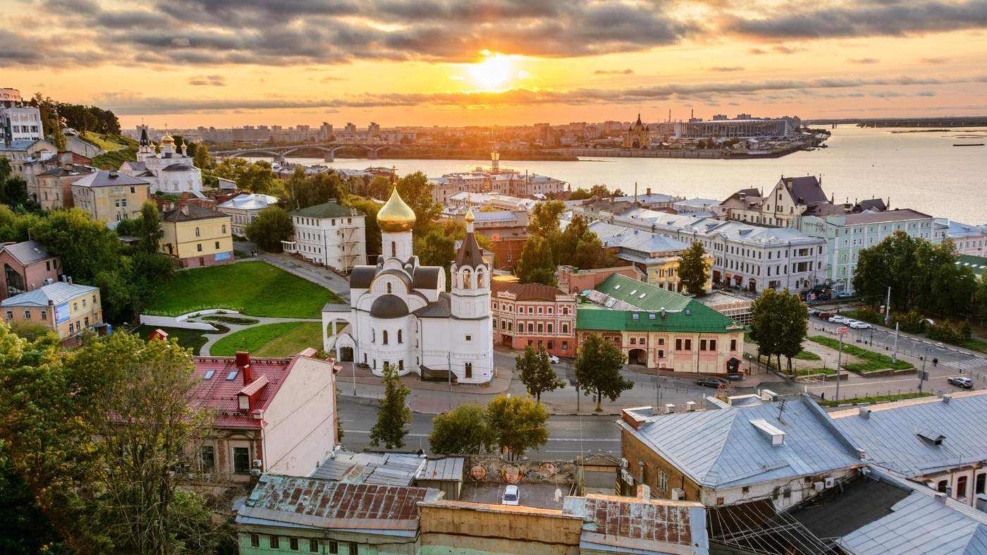 Утерянные достижения 19 века нашли в Нижнем Новгороде