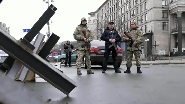 Готовятся новые провокации со стороны украинских властей и военных
