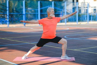Занятия спортом могут защитить от деменции