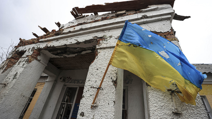 Украине предрекают распад из-за действий Запада